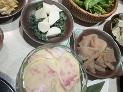 -一叶一世界•素食餐厅(新光天地店)