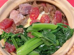 -华记煲仔华·煲仔饭(三元里万科里店)