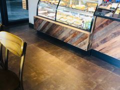 面包甜点陈列柜-星巴克(3号湾店)