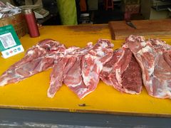 -王德炭烤牛羊肉(西关大街店)