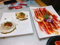 -韩宫宴烤肉·料理(大宁国际店)