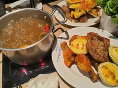 -星伦多自助料理(爱琴海店)