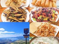 -美顺香食府鱼头老店(雪野湖店)