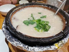 -粤仔湾砂锅粥(广益哥伦布店)