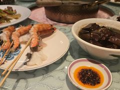 -囍凤楼·粤菜·点心·火锅(温特莱店)