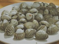 生炊血蚶-老伯蟹脚店(朝阳路店)