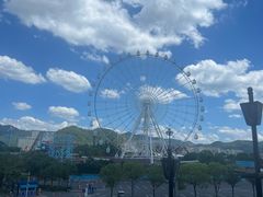 -横店影视城梦幻谷园区