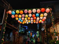 -三溪村