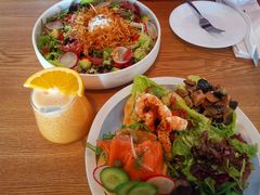 三层贝果农夫早餐-The Rug(三里屯店)