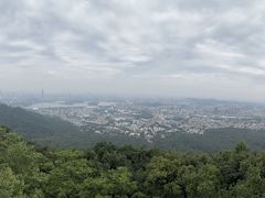 -紫金山山顶公园