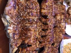 -俺家菜馆(百里峡店)