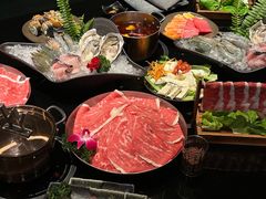 -西安W酒店·WEI全味西餐厅