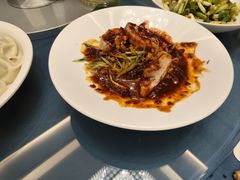 -大连湾旭日·家宴·海肠捞饭(马栏广场店)