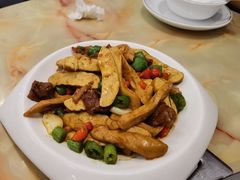 攸县香干-李师傅脆肚(梅林店)