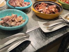 -金海湾自助餐厅(金陵饭店)