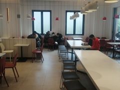 大堂-乡村基(双流时代奥特莱斯餐厅)