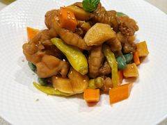 腊八蒜凤爪-有喜胶东小馆(太申祥和店)