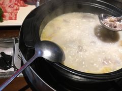 浓香胡椒猪肚鸡-捞神煲汤火锅(湖滨商业街店)