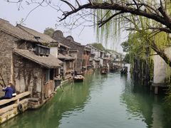 -乌镇西栅景区