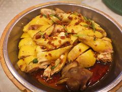 葱油鸡-四海之家(蛇口店)