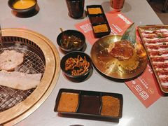 -KING KU卿古·炭火烤肉(临平银泰城店)