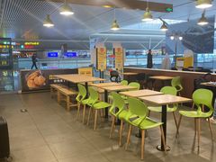 -麦当劳(郑州东高铁站店)