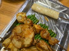 -陈氏老字号十三小炸炸店