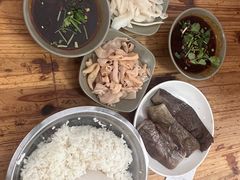 -汝萍传统蘸水菜(春华路总店)