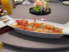 -香山湖家家宴(中山陵店)