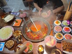 -楠火锅(西单店)