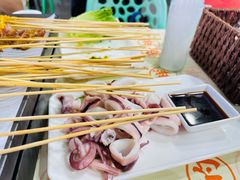 -小林哥的海鲜馆·夜宵烧烤(渔人码头店)
