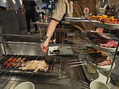 -白玉·朝鲜族烤串(南山店)