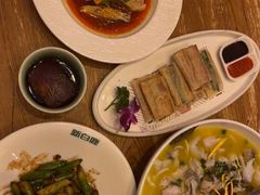 -新白鹿餐厅(龙游路总店·杭帮菜名店)