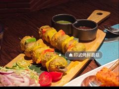 -甘尼仕印度餐厅爵士酒吧(阳春巷店)