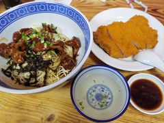 -沪西老弄堂面馆(定西路店)