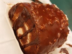 脆皮巧克力蛋糕卷-小西家作(富力爱丁堡店)