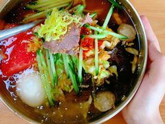 -顺姬冷面(长白西路店)