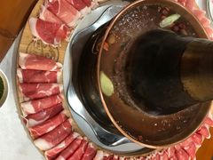 -津门老羊家·铜锅涮羊肉·烧烤(科技园店)