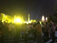 -大雁塔北广场音乐喷泉