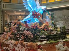 -上海和平饭店 Fairmont Peace Hotel