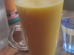 香浓玉米汁饮料-必胜客(新中纬店)