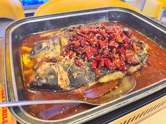 -令狐冲烤鱼·烧菜馆(达明店)