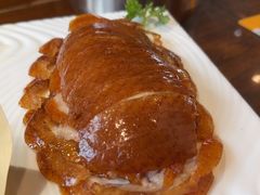 -北京老铺烤鸭(老城根店)
