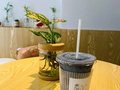 店内布置-春上咖啡