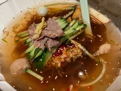 -七八冷面·延边朝鲜族美食(圣熙八号店)