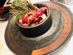 调味横膈膜-厚贞日式烤肉(龙之梦店)