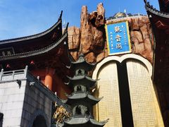 -上海东林寺(金山区)