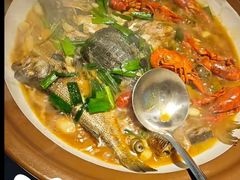 -老海陵·泰州菜(图书馆店)