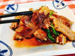 -龙桥私厨·姜花菊花过桥鱼·顺德菜(容桂店)