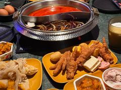 -牛New寿喜烧(中山公园龙之梦店)